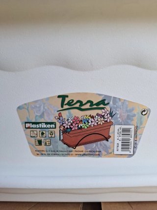 Jardinera NUEVA