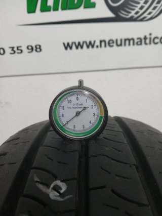 215 65 16C 109/107T KUMHO PORTRAN KC53