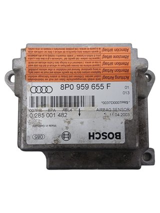 CENTRALITA AIRBAG AUDI A3 (8P1) 8P0959655F
