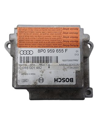 CENTRALITA AIRBAG AUDI A3 (8P1) 8P0959655F