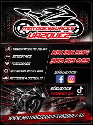(000552)Faro Honda CBR 929 RR