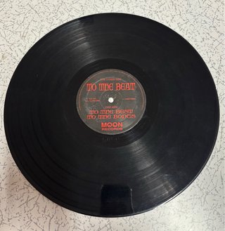 Vinilo Aldus Haza - To The Beat