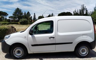 Renault Kangoo 2019-1.5DCI-"C" Verde-IVA INCLUIDO