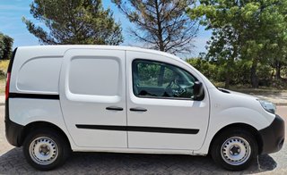Renault Kangoo 2019-1.5DCI-"C" Verde-IVA INCLUIDO
