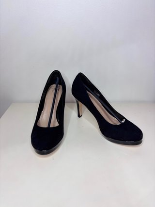 Zapatos de salón negros