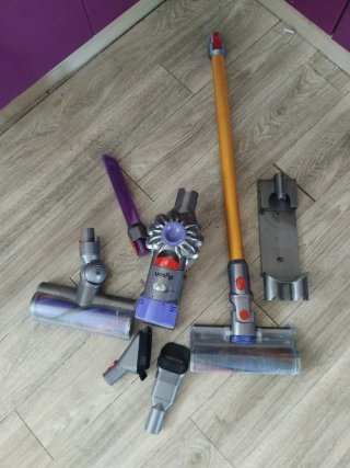Dyson V8 Accesorios Aspirador