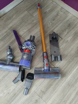Dyson V8 Accesorios Aspirador