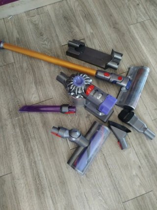 Dyson V8 Accesorios Aspirador