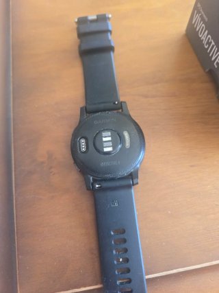 Reloj vivoactive 4