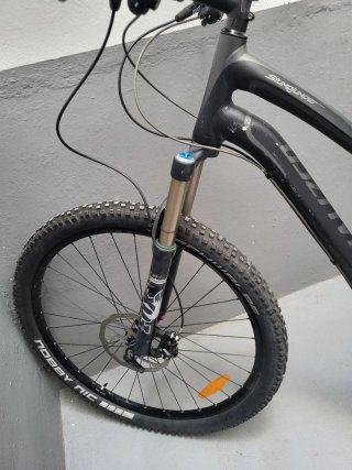 Specialized Stumpjumper 29" FSR Comp