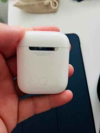 Caja de Carga AirPods 2da Gen