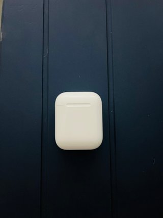 Caja de Carga AirPods 2da Gen