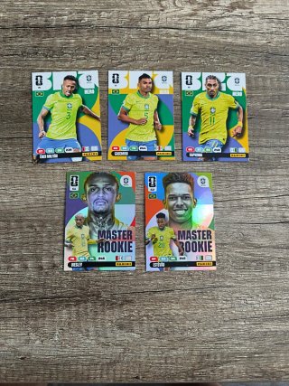 Panini FIFA 26 Adrenalyn Cards