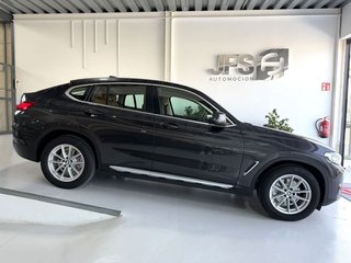 BMW X4 2.0D 190 CV