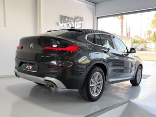 BMW X4 2.0D 190 CV