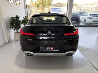 BMW X4 2.0D 190 CV