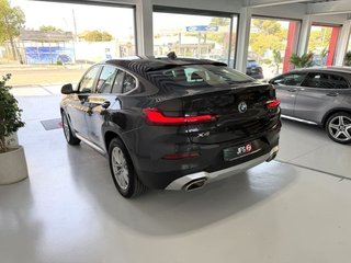 BMW X4 2.0D 190 CV