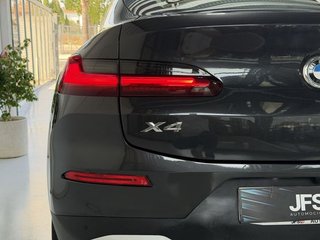 BMW X4 2.0D 190 CV