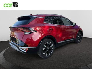 Kia Sportage 1.6 T-GDi PHEV 198kW (265CV) Tech 4x4