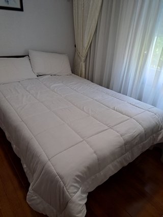 Colchón Cama Dormitorio y base tapiflex