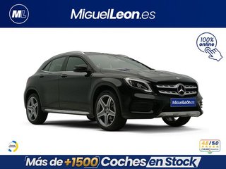 Mercedes GLA GLA 180