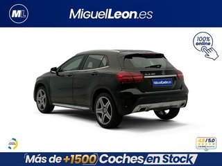 Mercedes GLA GLA 180