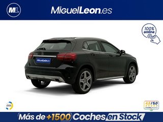 Mercedes GLA GLA 180