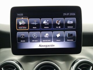 Mercedes GLA GLA 180