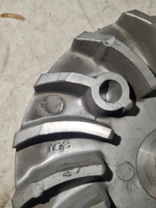 Polea Embrague SYM Joymax 300cc