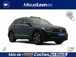 Volkswagen Tiguan Life 1.5 TSI 96kW (130CV)