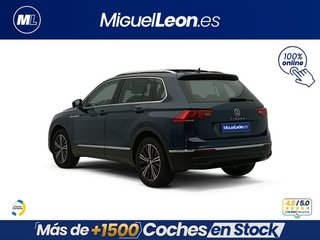 Volkswagen Tiguan Life 1.5 TSI 96kW (130CV)