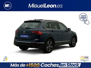 Volkswagen Tiguan Life 1.5 TSI 96kW (130CV)