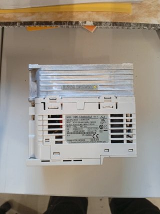 Variador Yaskawa J1000