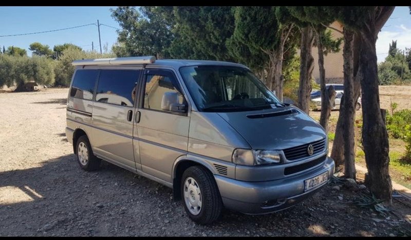 Volkswagen Multivan 1998 - foto 1