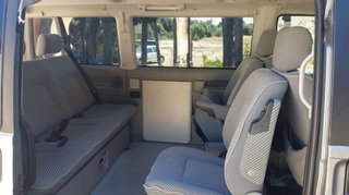 Volkswagen Multivan 1998