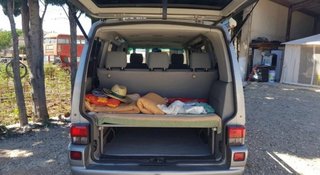 Volkswagen Multivan 1998