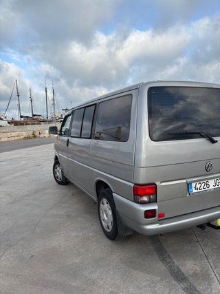 Volkswagen Multivan 1998