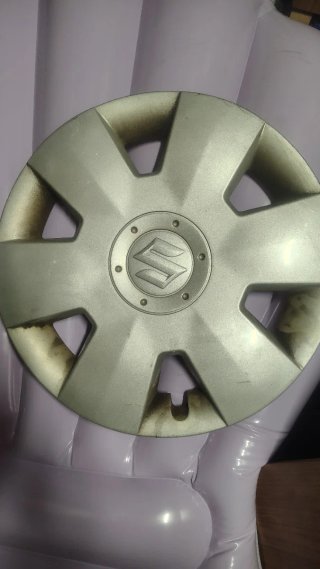 Tapacubos Suzuki