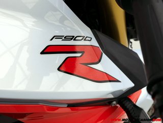BMW F 900 R