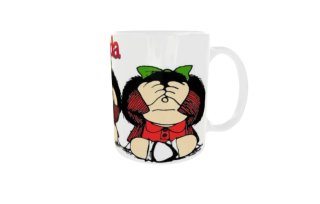 Taza Mafalda