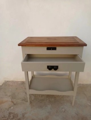 Mueble auxiliar madera