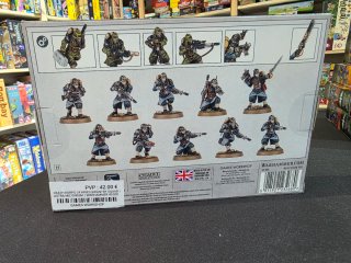 Death Korps of Krieg warhammer