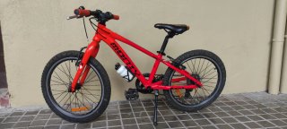 Bicicleta Infantil Monty KX5 20 6V