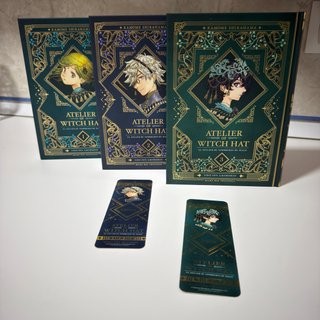 Atelier of Witch Hat Edición grimorio