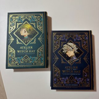 Atelier of Witch Hat Edición grimorio