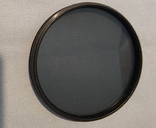 Filtro Heliopan Polarizzatore Lineare Ø 82mm