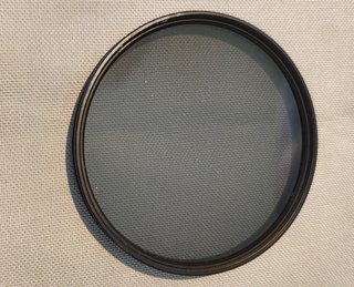 Filtro Heliopan Polarizzatore Lineare Ø 82mm