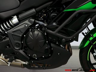 KAWASAKI VERSYS 650 ¿A2?