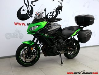 KAWASAKI VERSYS 650 ¿A2?