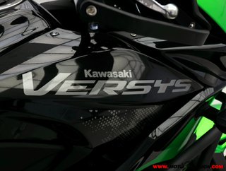 KAWASAKI VERSYS 650 ¿A2?